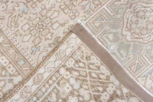 Vintage Heriz Area Rug (5' x 6')